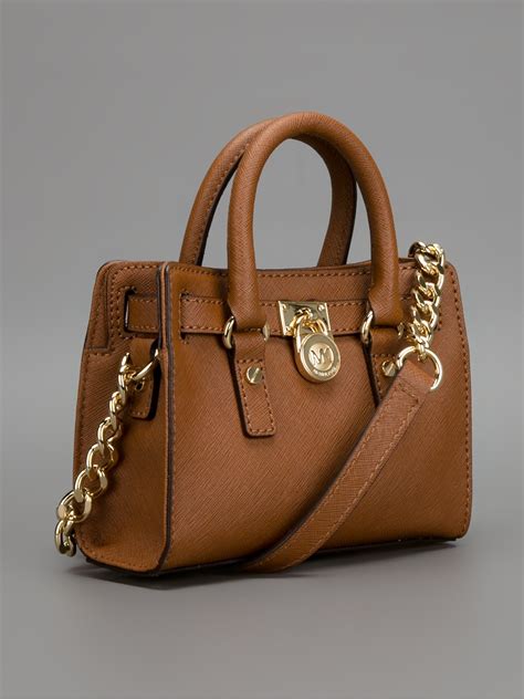 michael kors brown handle|michael kors handbags.